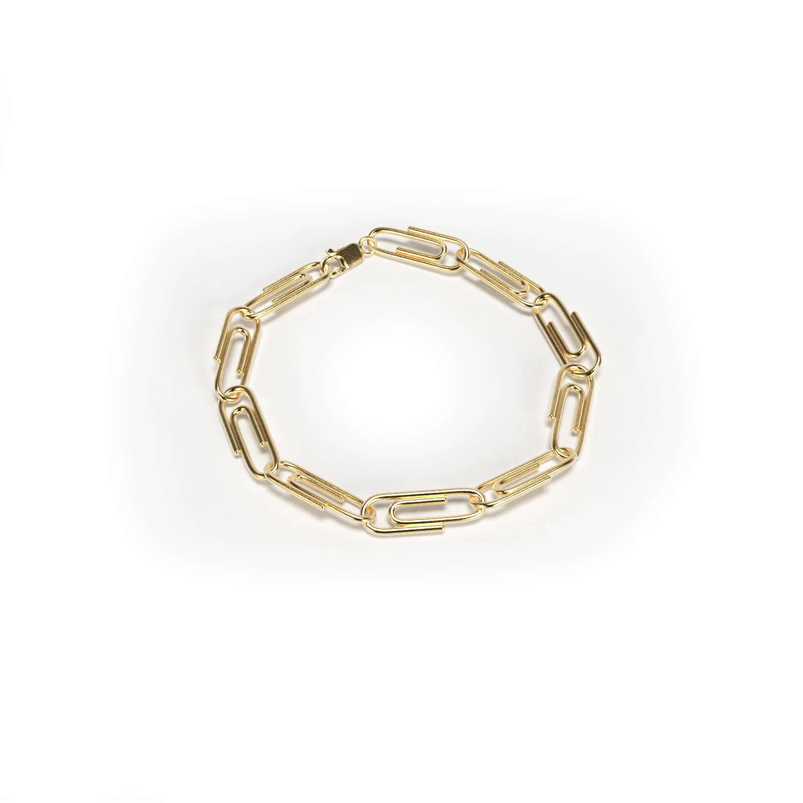 Brazalete PAPER CLIPS