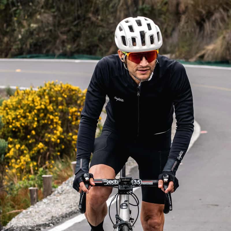 CHAQUETA CICLISMO TÉRMICA ALPES PARA HOMBRE - miniatura 7