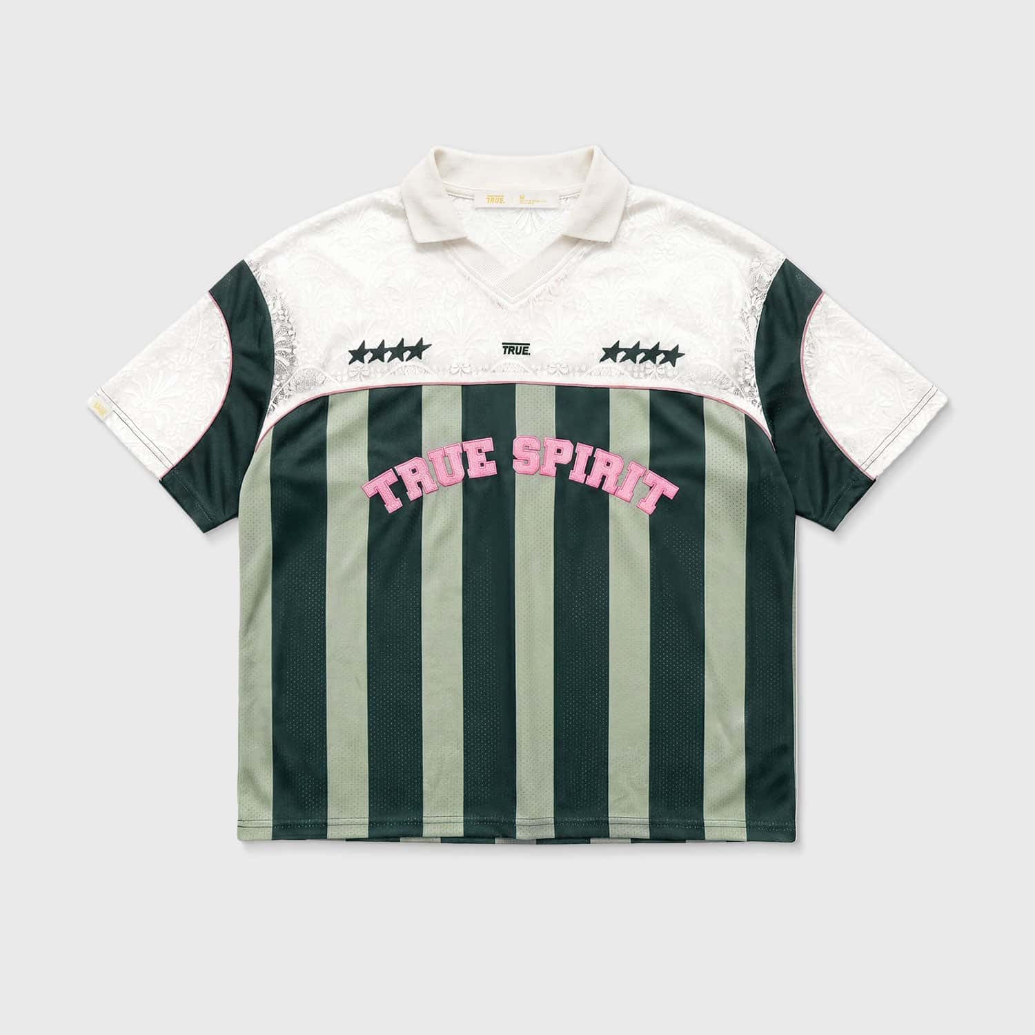 True Spirit Soccer Tee - Green