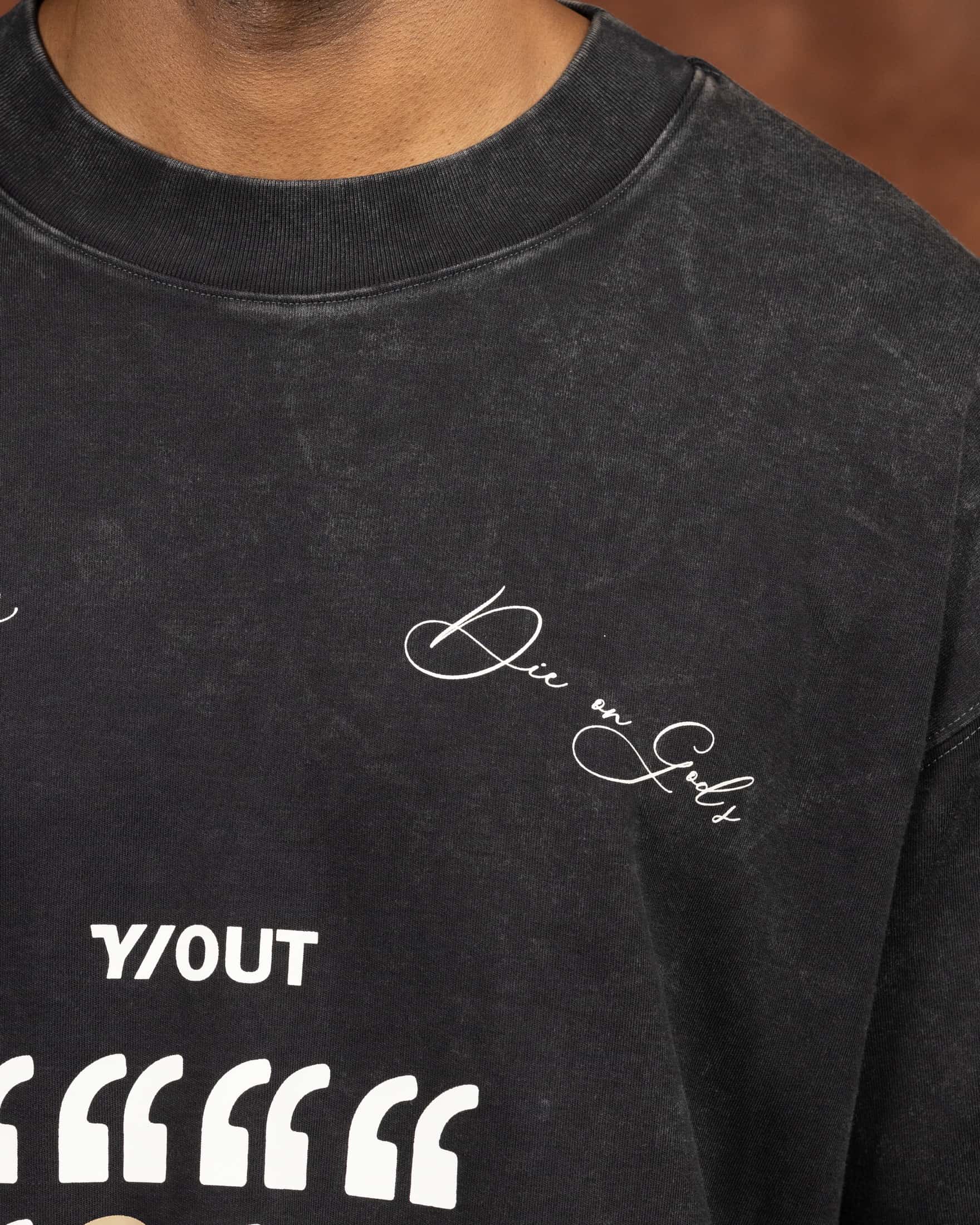WORD UP T SHIRT - miniatura 4
