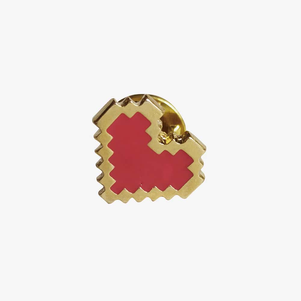Cuore Pin