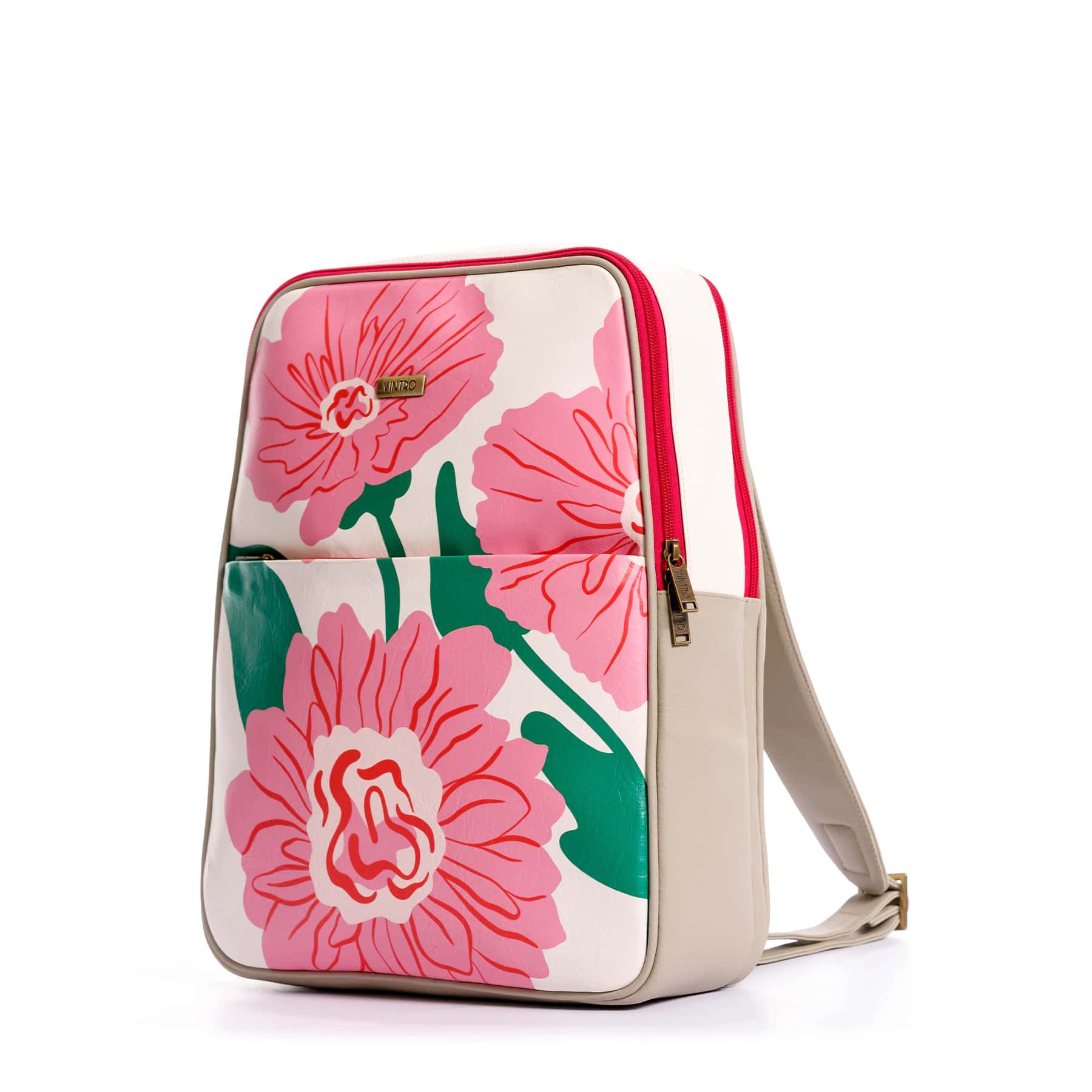 Morral Para Mujer Chile Floral MasterPiece - miniatura 3