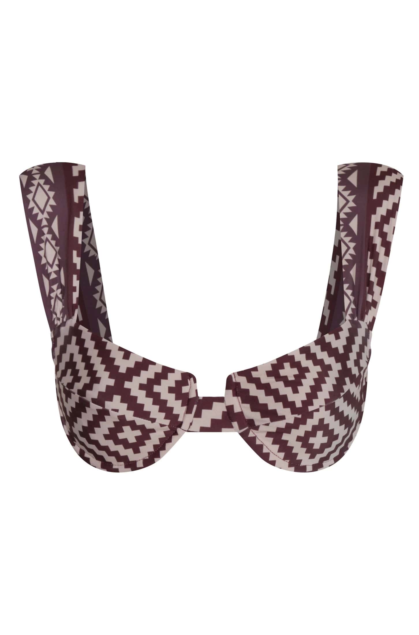 Sabina Top / Ethnic Motif - miniatura 1