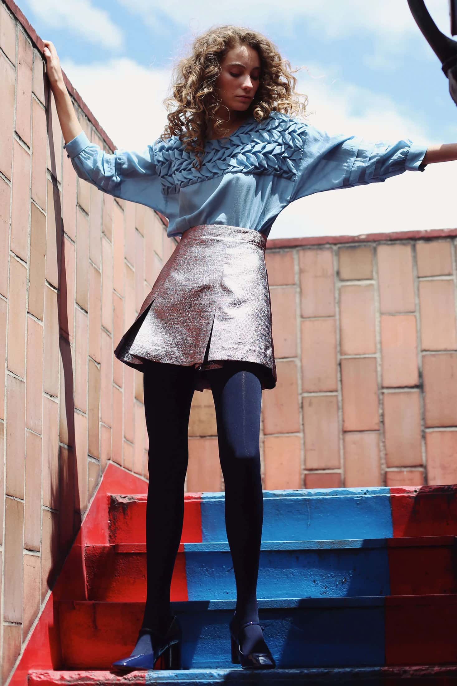 MICHELLA SKIRT