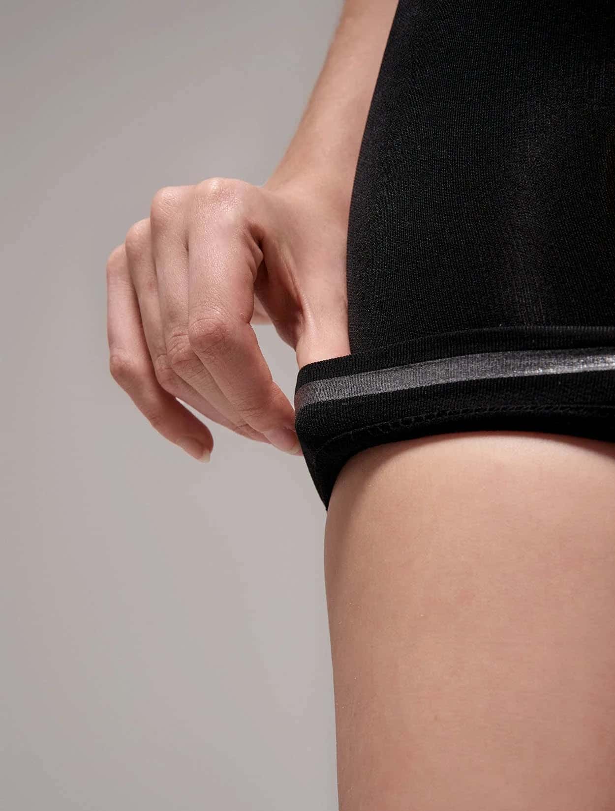 BOXER MUJER PUSH UP CON CONTROL ABDOMEN - miniatura 2