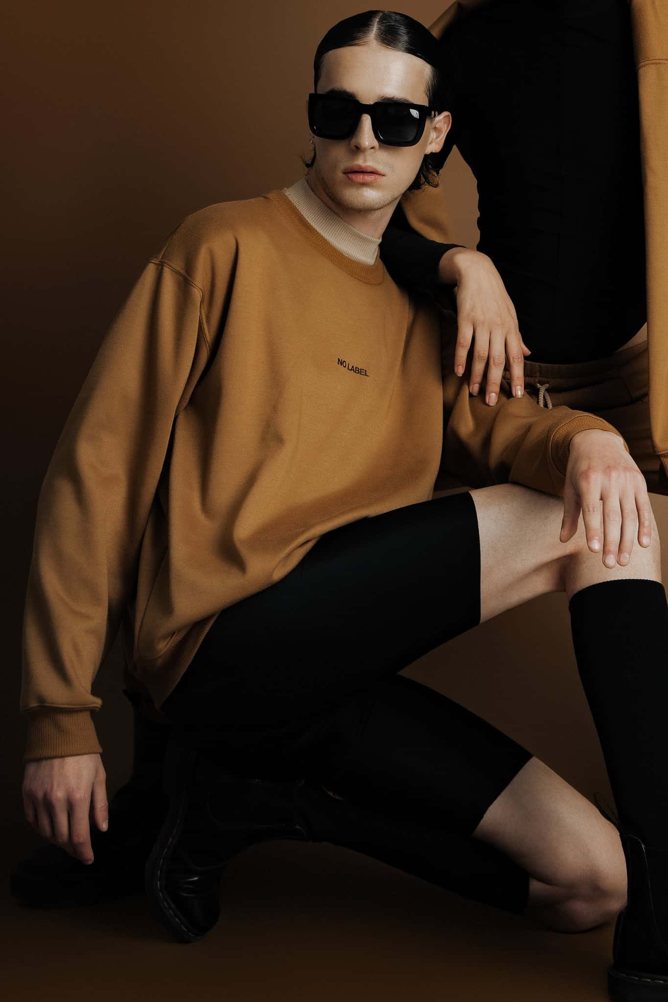 Saco Essential Deluxe - Ocre