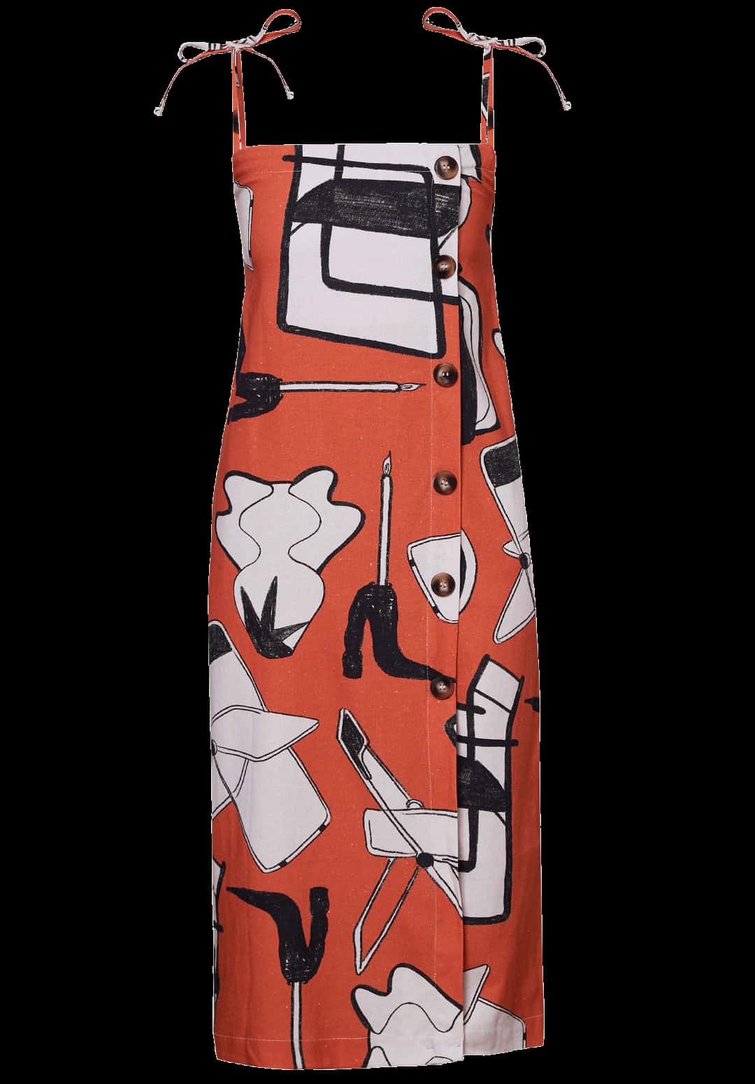 Vestido Simona - miniatura 2