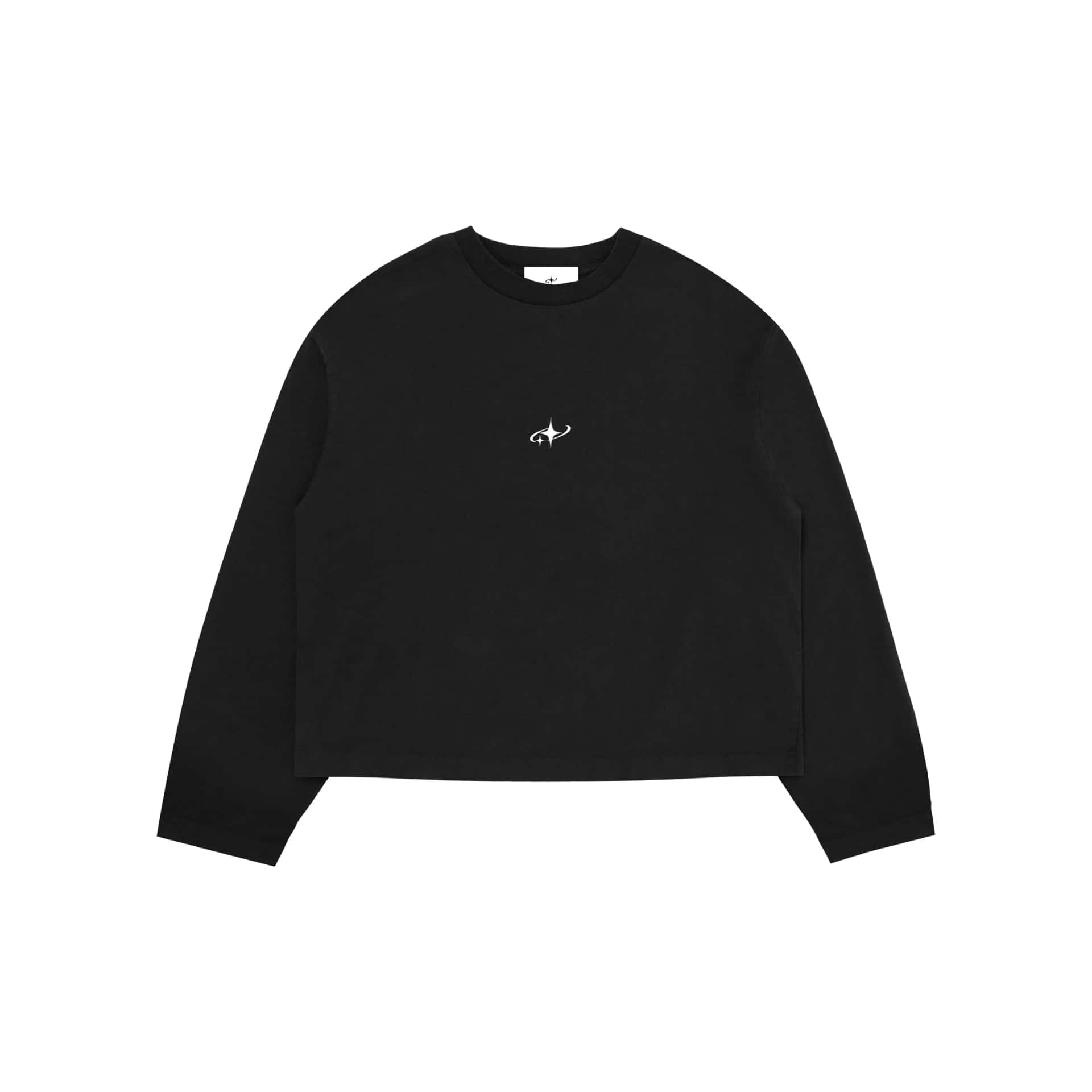 Obsidian V2 Long Sleeve Boxy Fit
