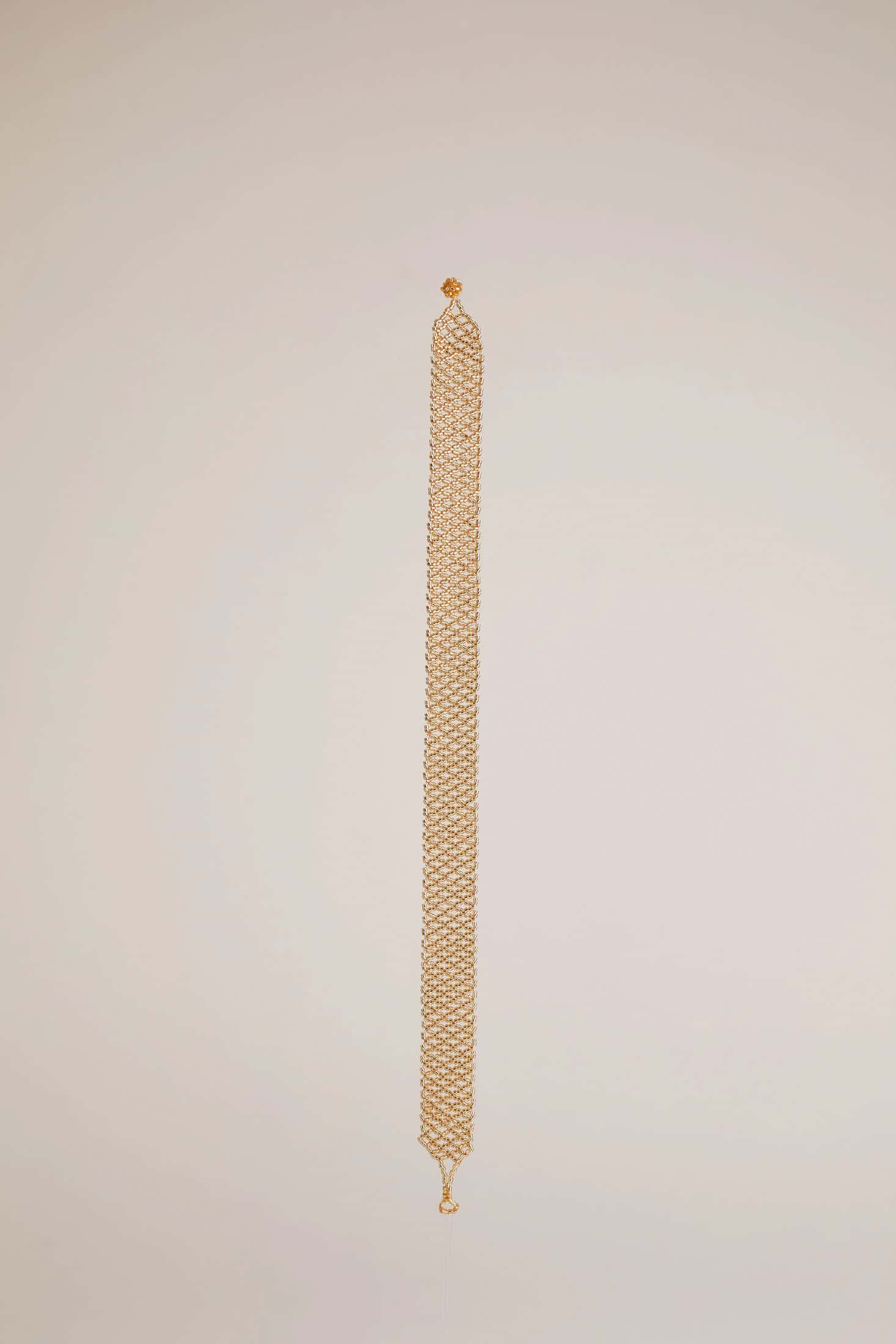 Strell Chocker - gold