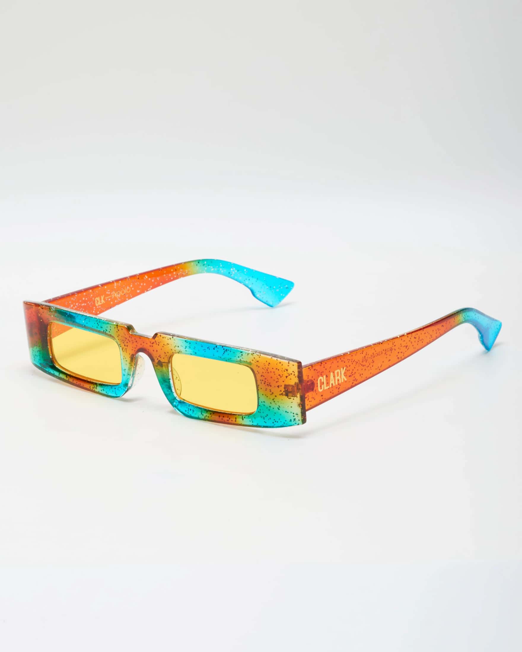 APOLO SUNGLASSES- RAINBOW YELLOW