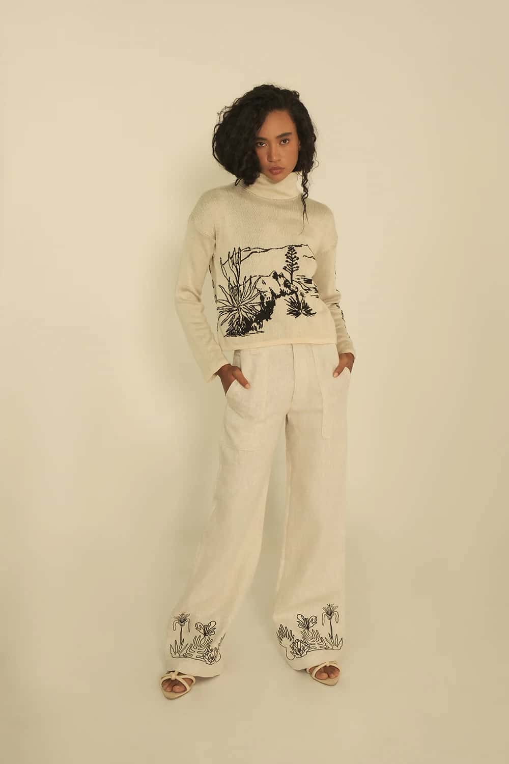 PANTALON SUBLIME - miniatura 2