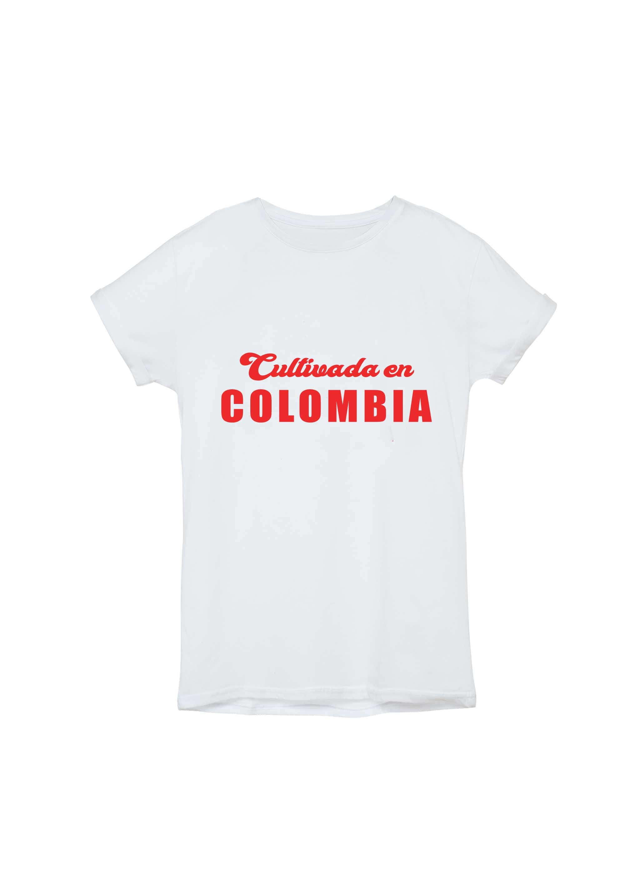 CULTIVADA EN COLOMBIA