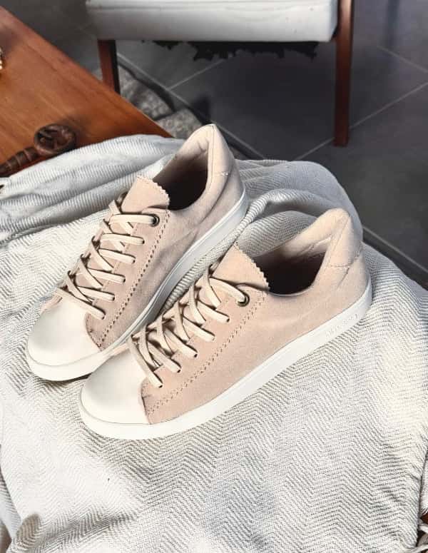 TENIS SWEET PALO DE ROSA