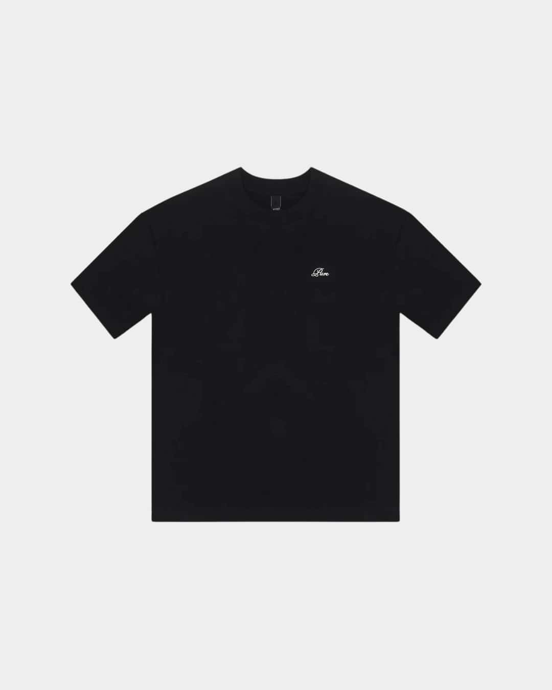 RUSTIC BLACK T-SHIRT - miniatura 1