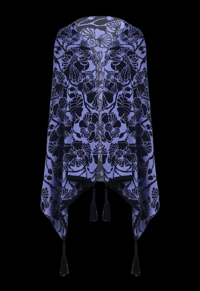 Foulard Garden