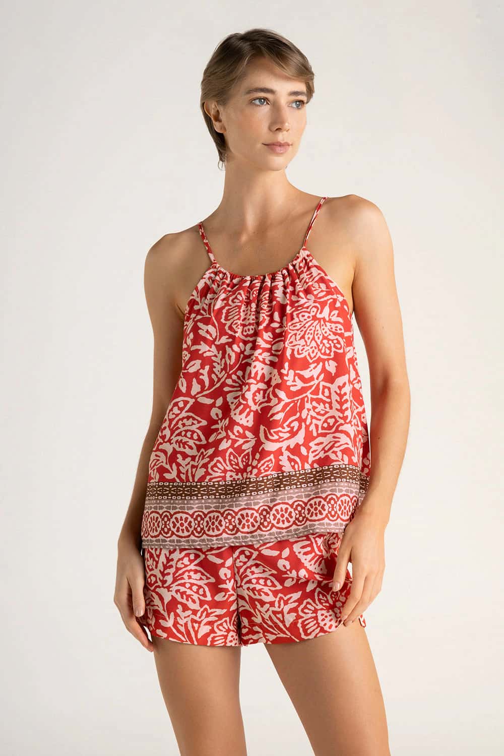 Pijama short