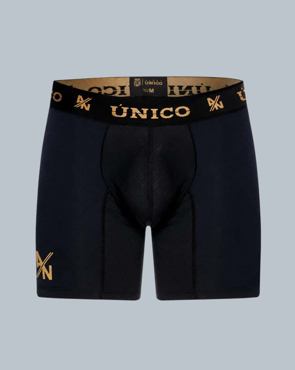 BOXER MEDIO NEGRO DALE CAMPEON