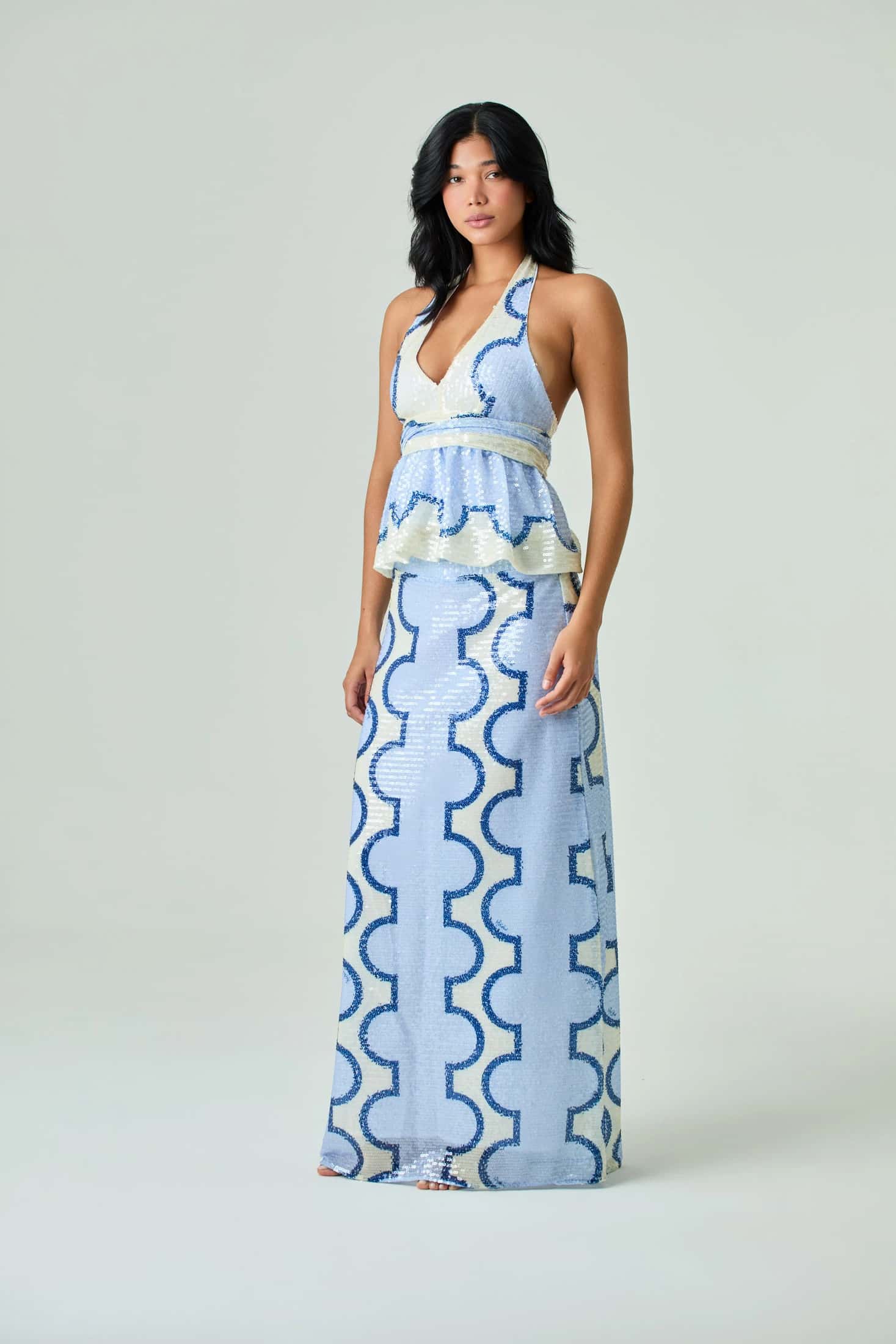 LUANA SKIRT DELUX