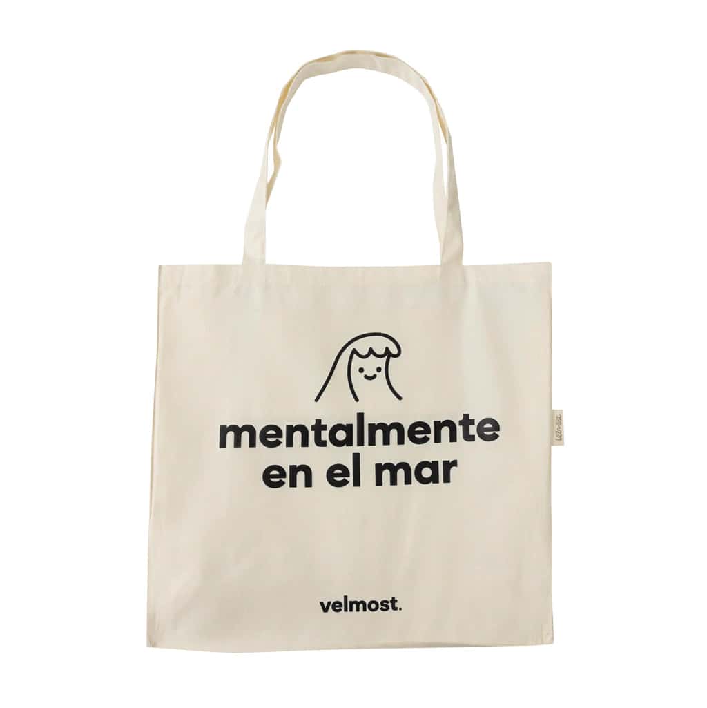 Totebag Mentalmente