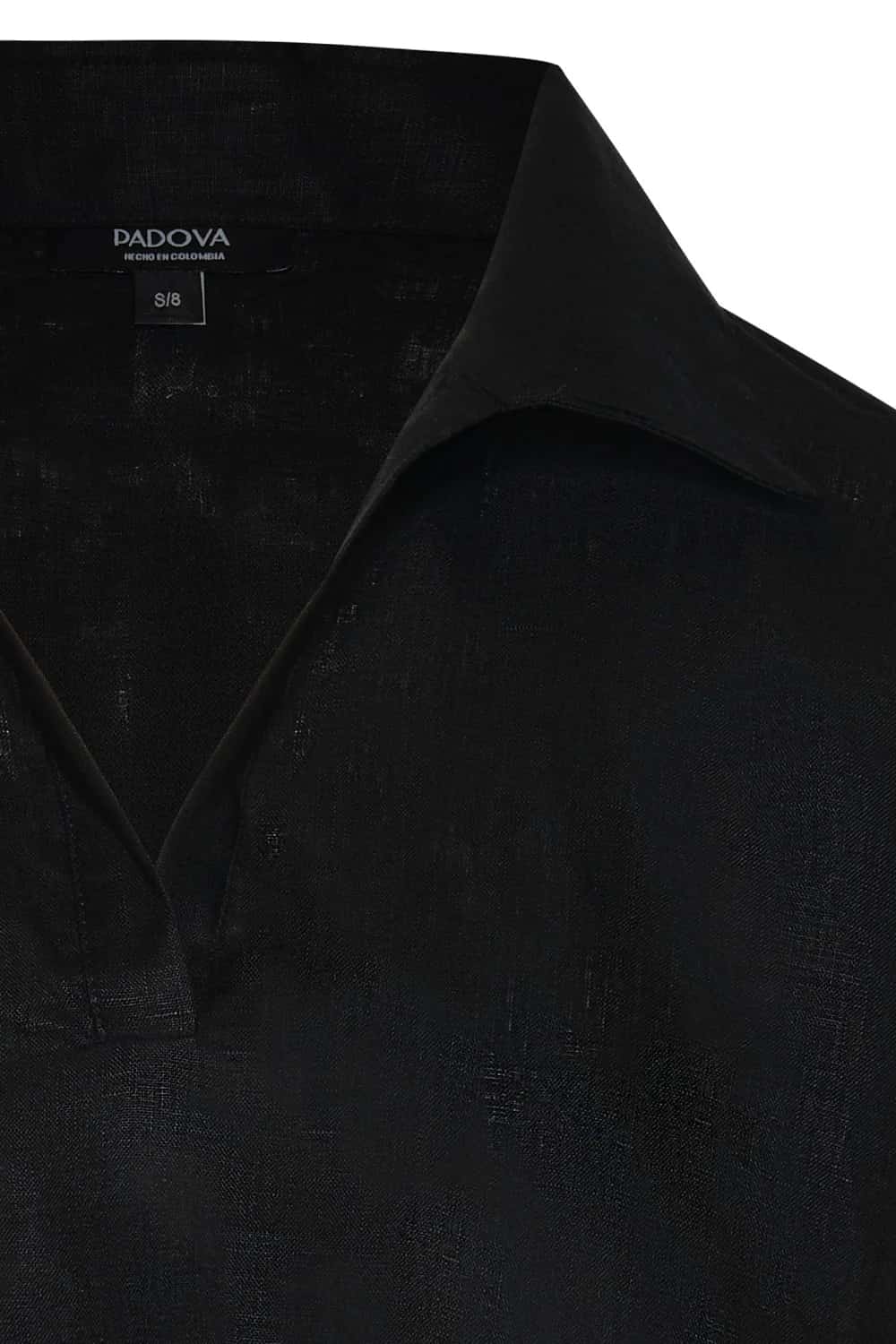 Blusa Janine negro - miniatura 5