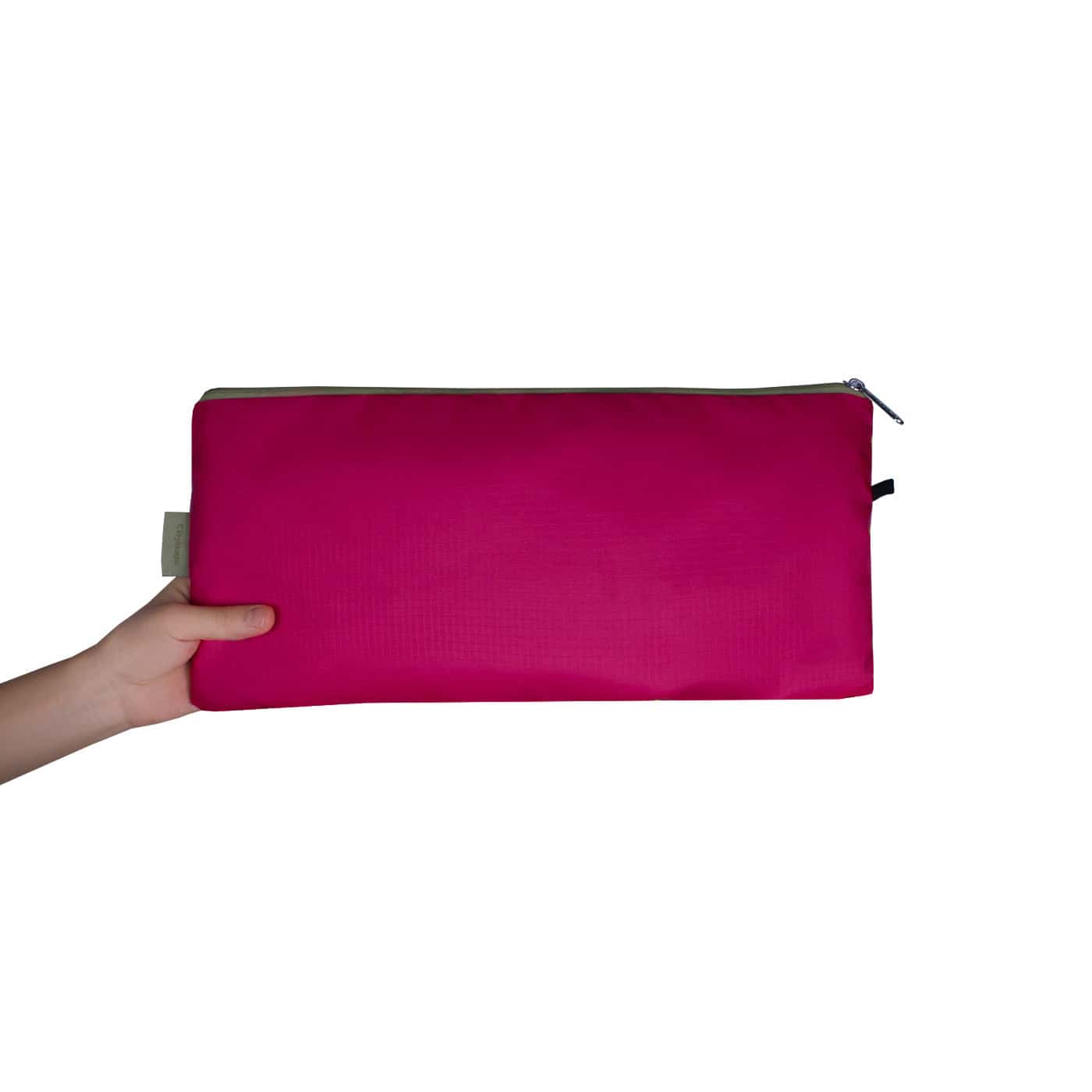 Maleta M ULTRA Plegable Estampado Neon Citybags Multicolor - miniatura 2
