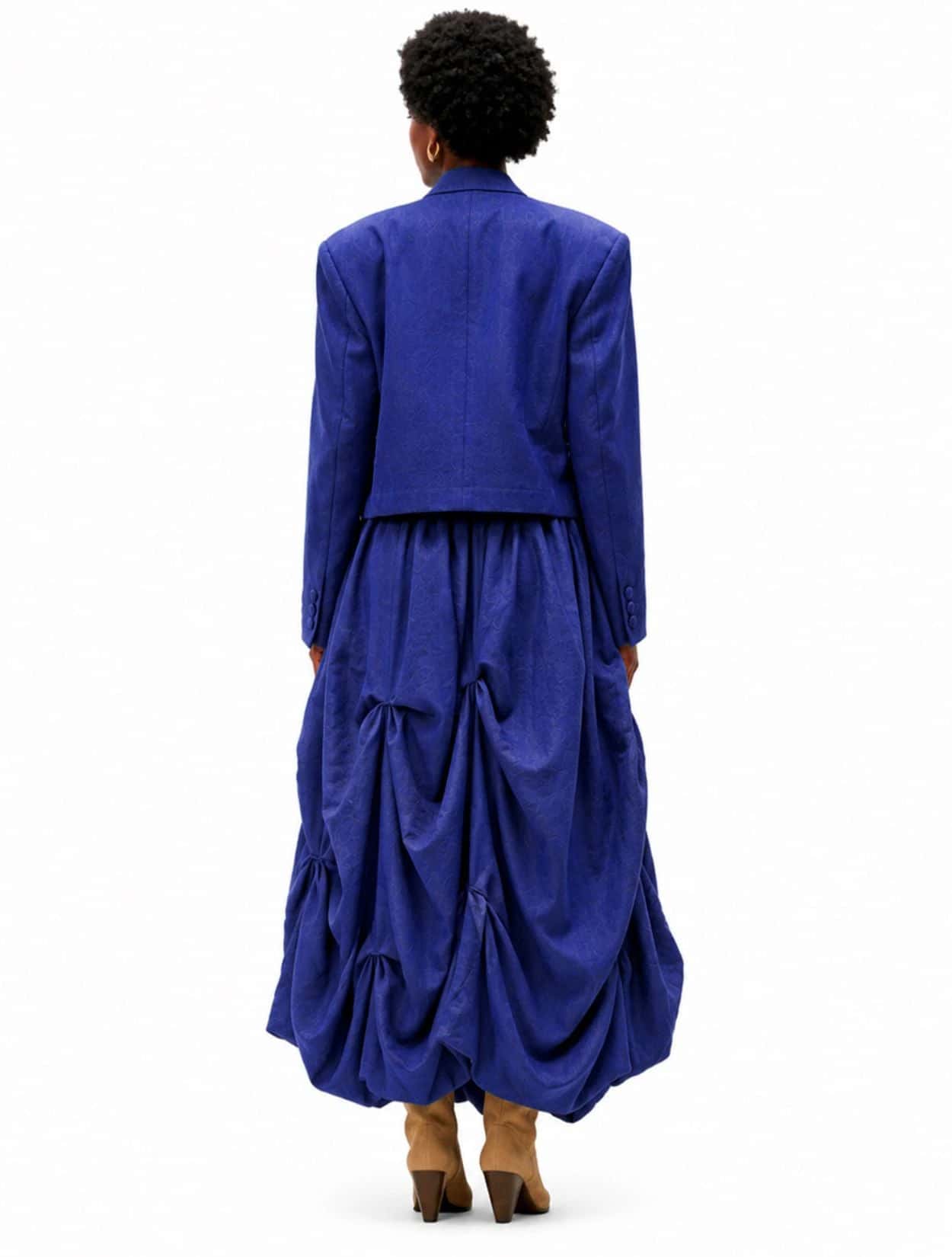 BLAZER TOMAGATO DENIM