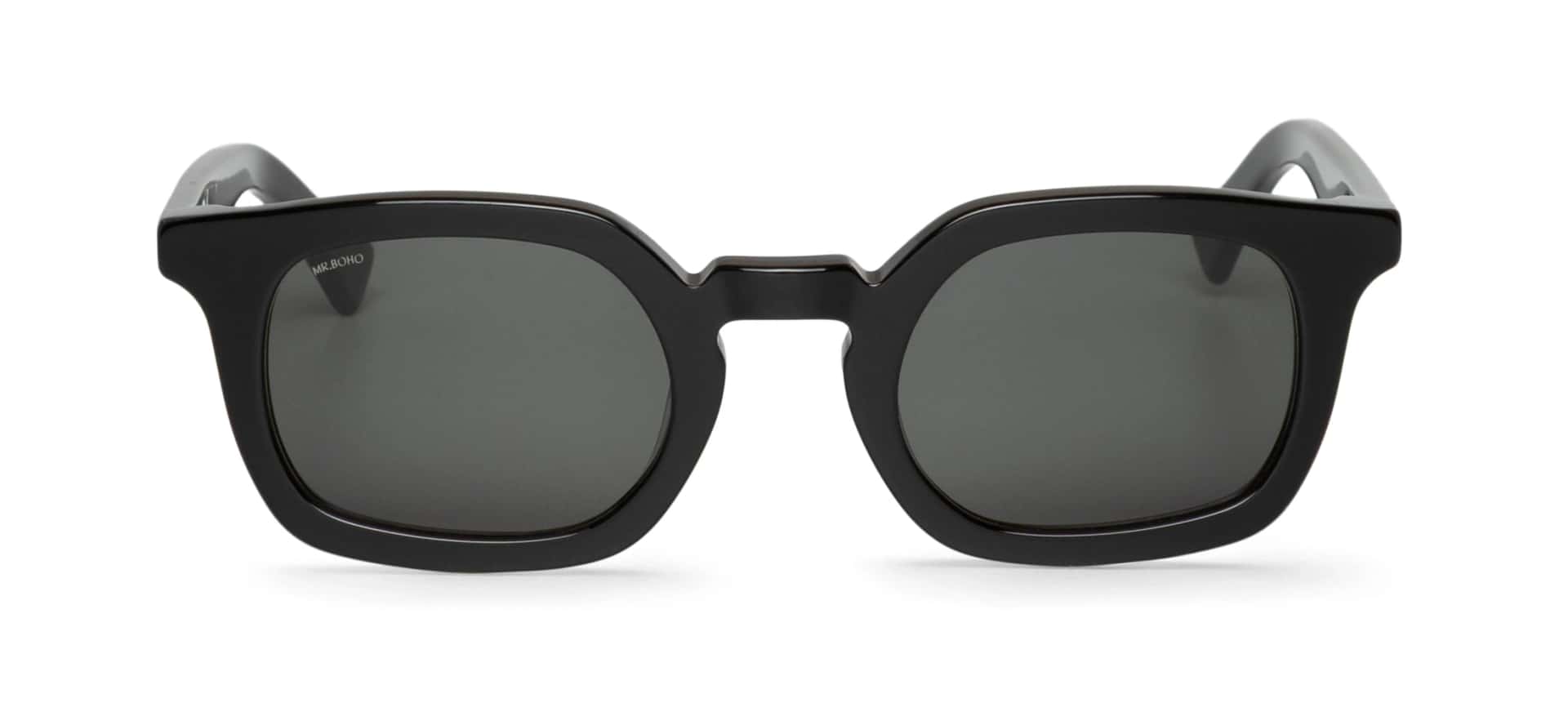 BLACK KERNS - WITH CLASSICAL LENSES