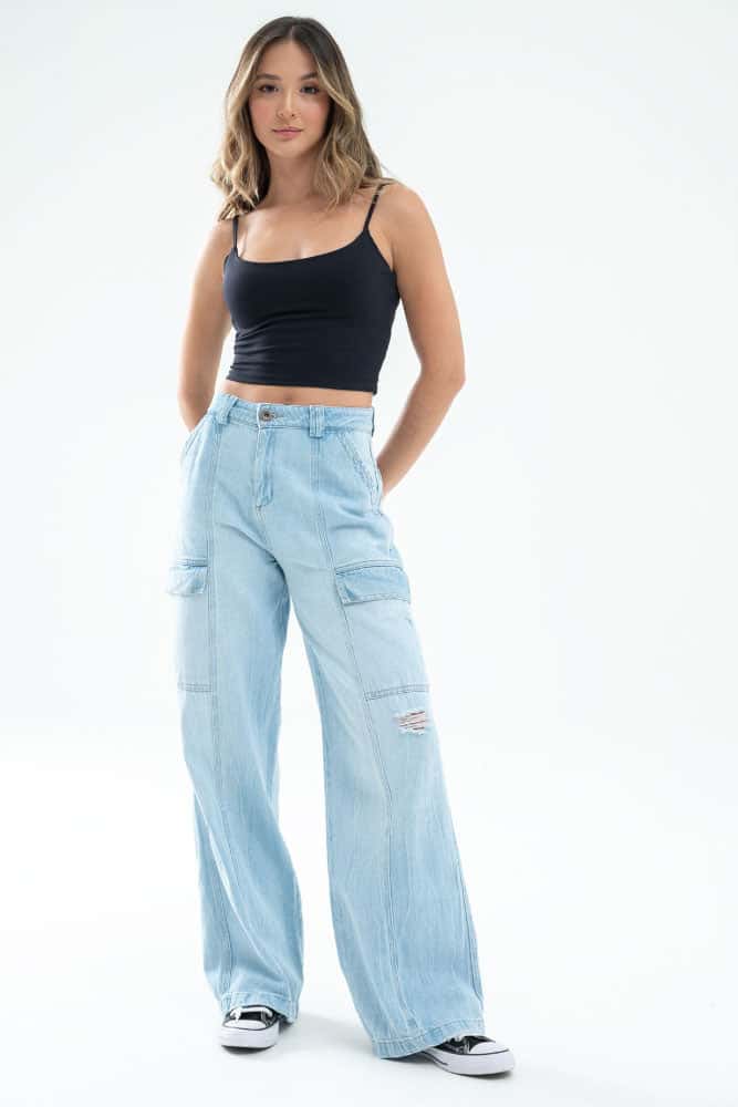 Jeans Cargo Rimini