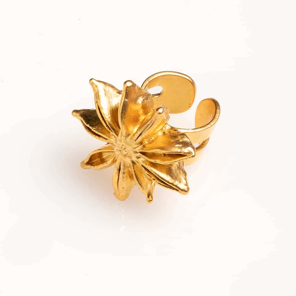 Star Anise Ring