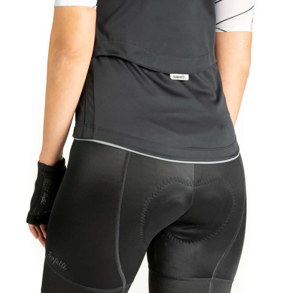 CHALECO CICLISMO ALPES PARA MUJER - miniatura 5