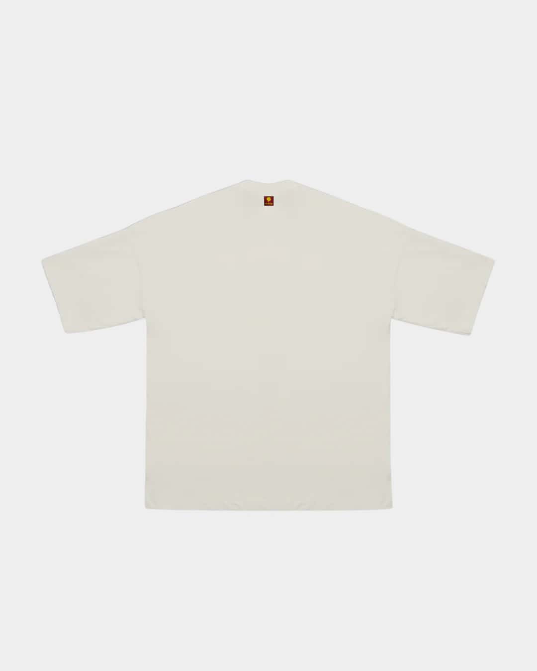 CAMISETA NUBE MARFIL - miniatura 2