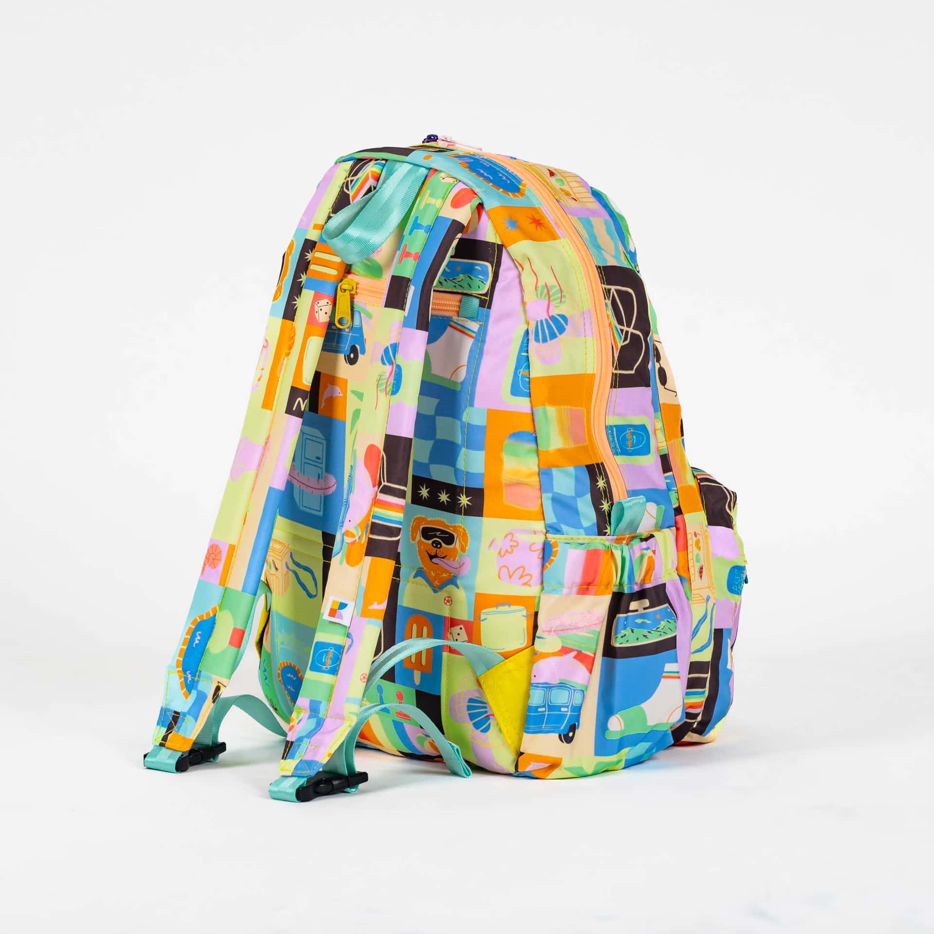 Morral 15" Cocuy Paseito - miniatura 9