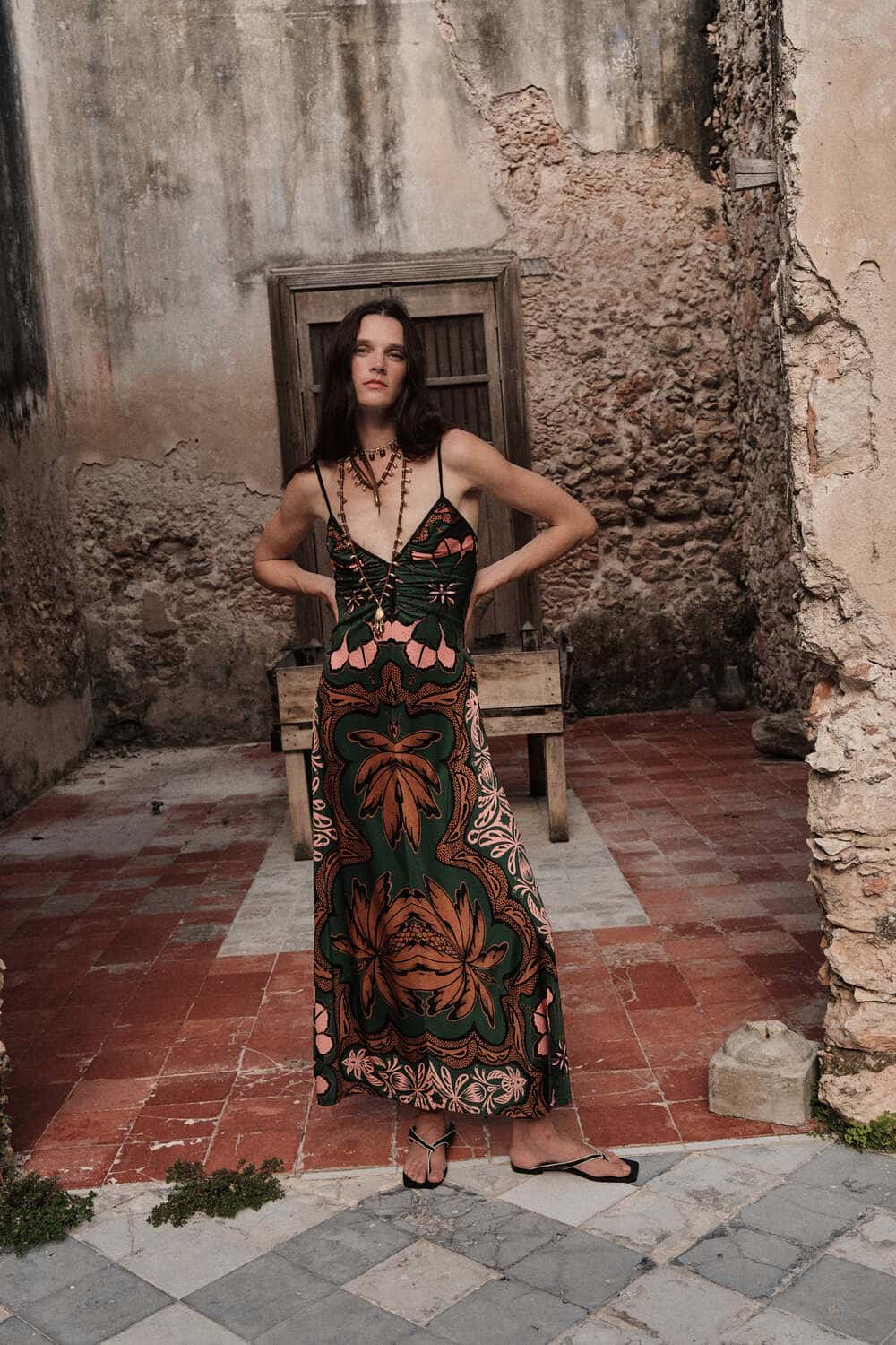 Nuestra Tierra Dress