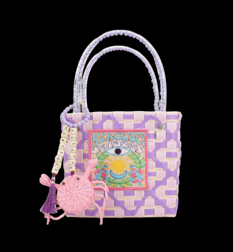 Cartera Mini Mercedes Salazar