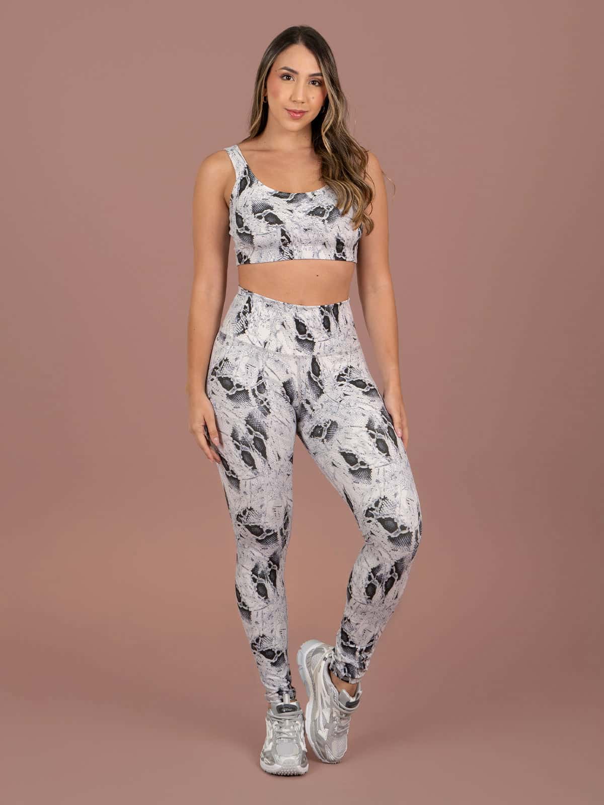 Tazan leggins set