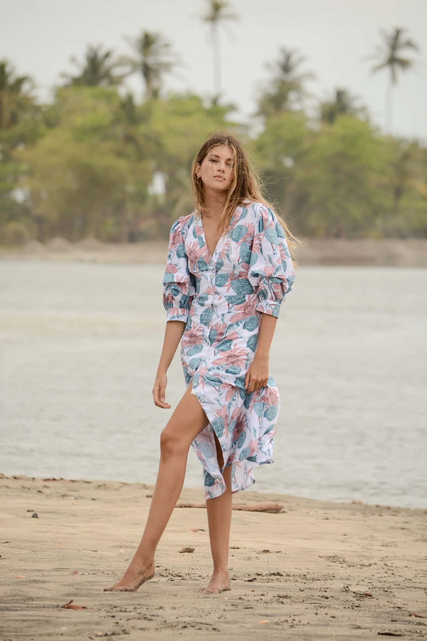 Vestido Ola