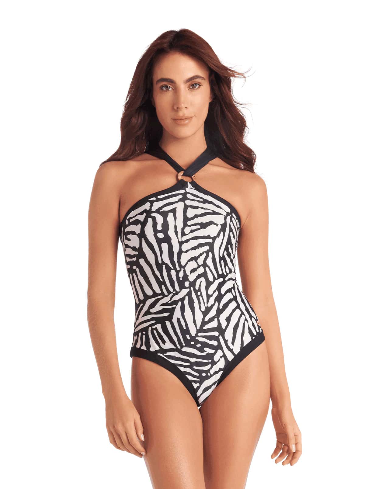 VESTIDO DE BAÑO ENTERO 43965
