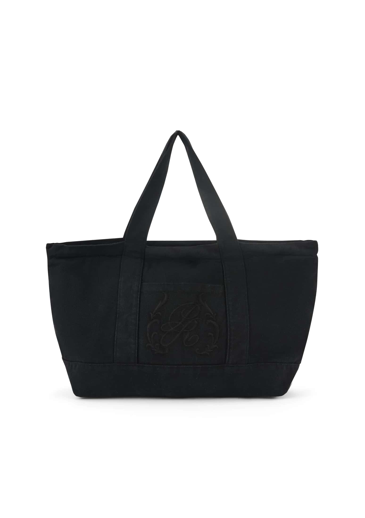 Rustic tote bag