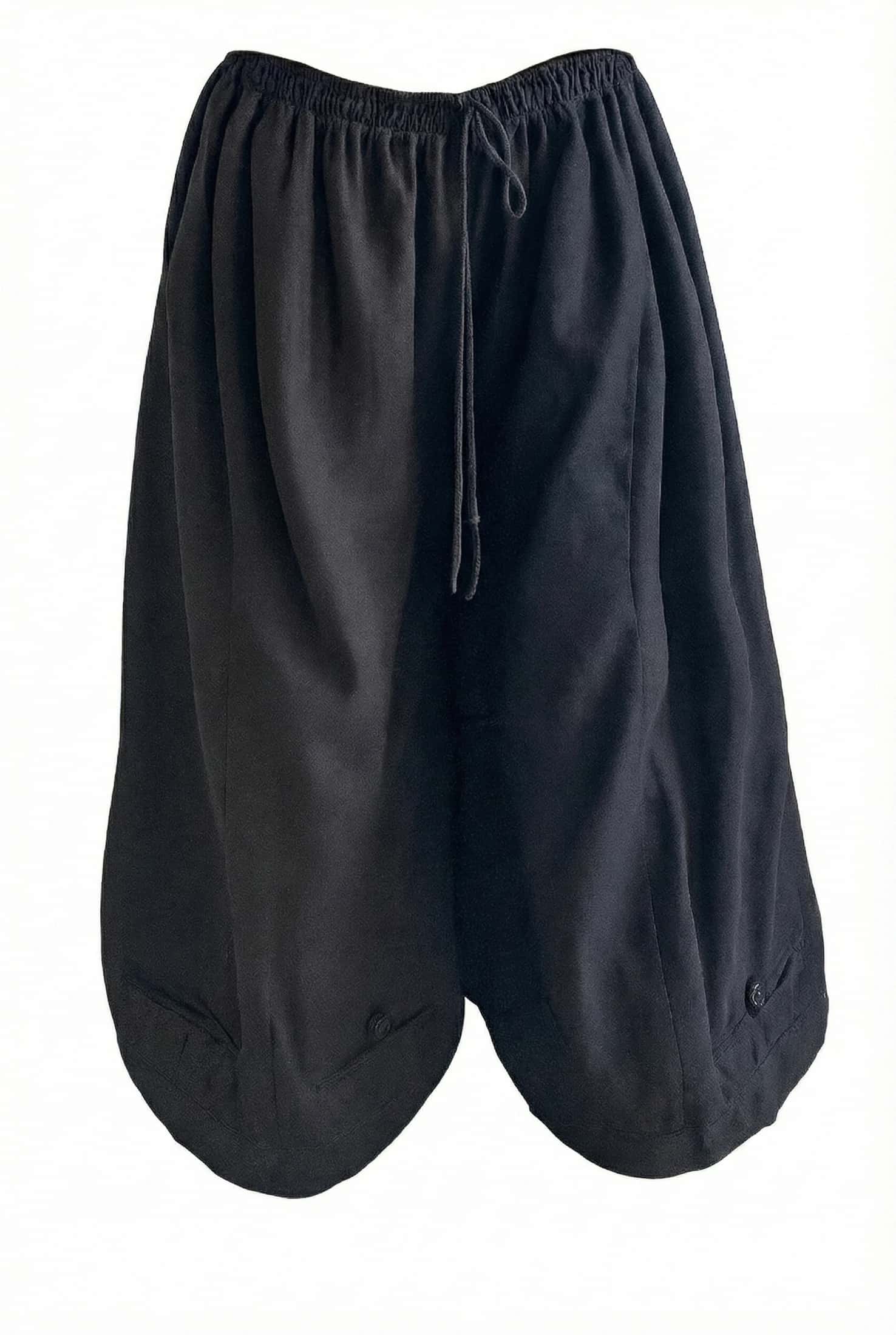 Pantalón al reves
