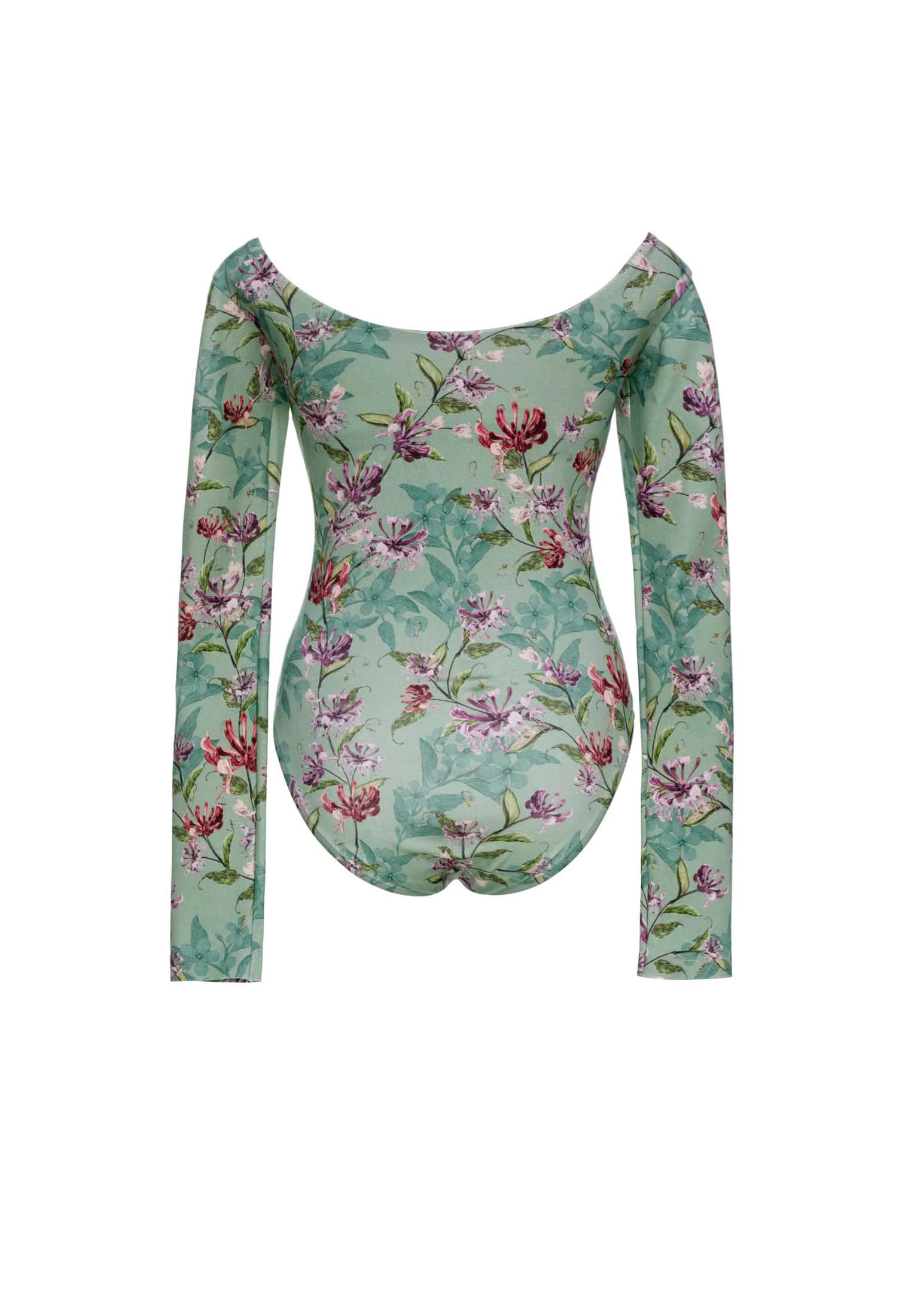 Palazzo Honeysuckle Bodysuit - miniatura 7