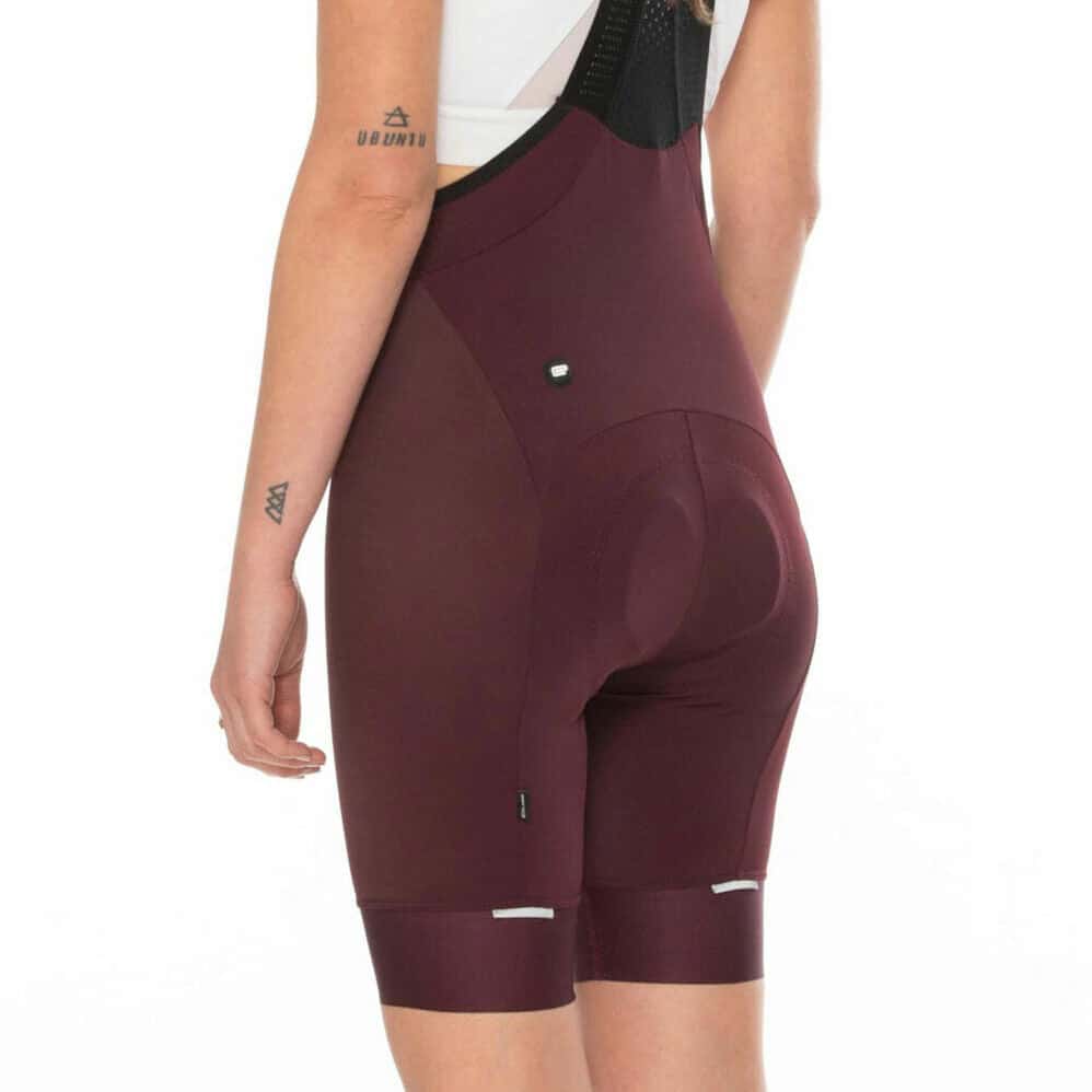 Pantaloneta Axis  Vino Femenina - miniatura 6