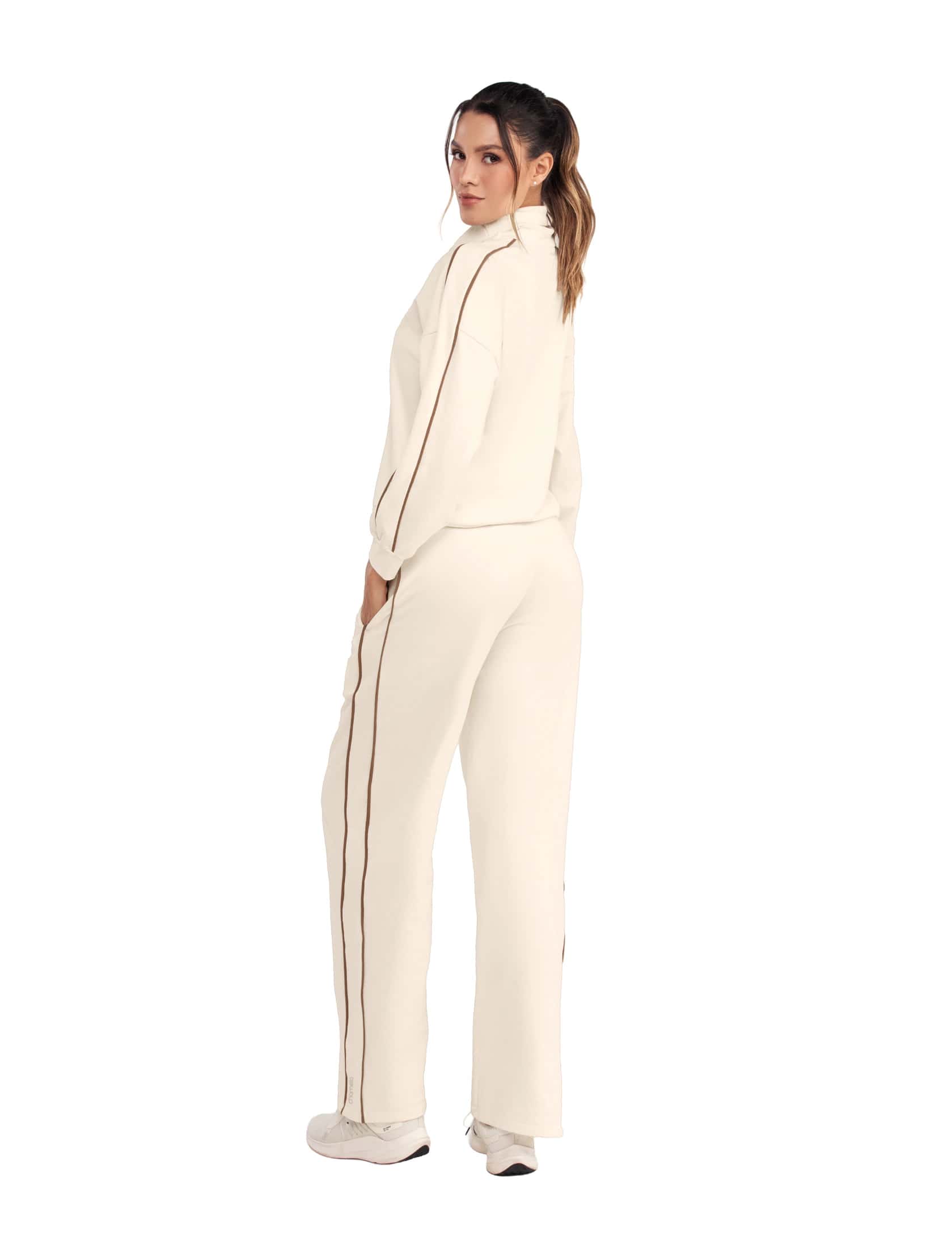 PANTALÓN DEPORTIVO 47059 - BOLSILLOS LATERALES