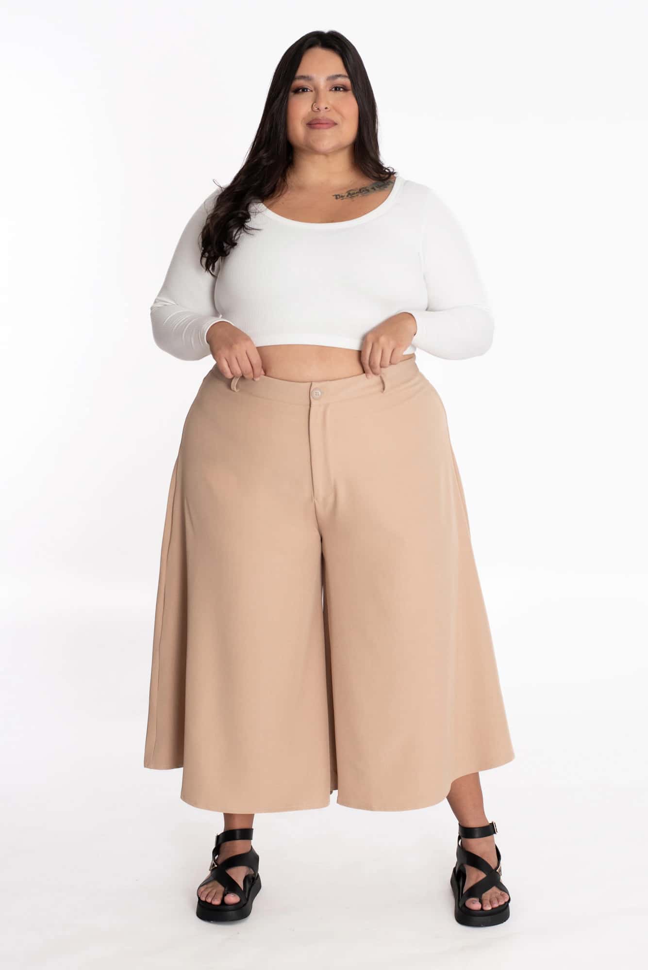 Pantalón Hazel Avena