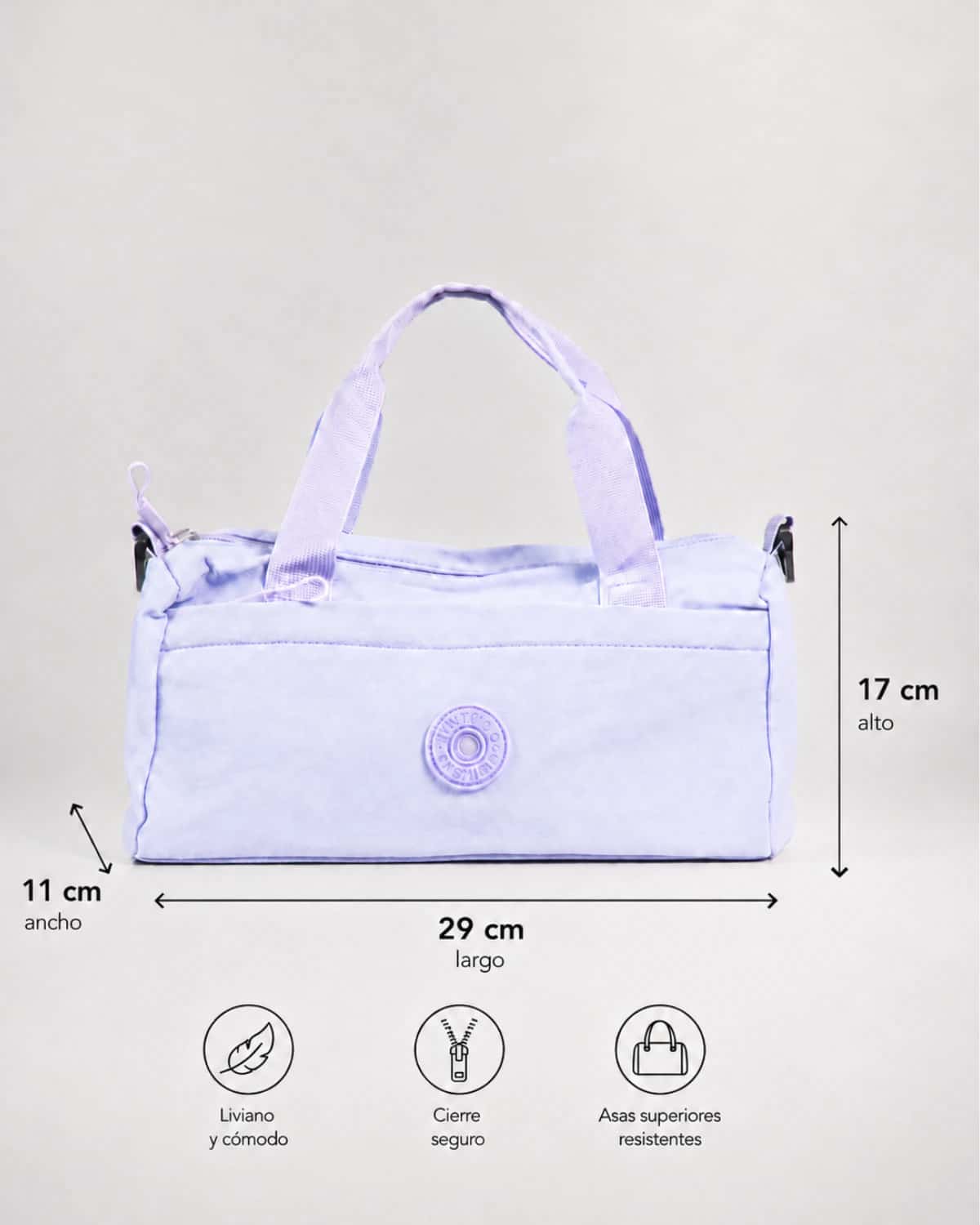 Bolso Her┃KAYBU REF. 1146