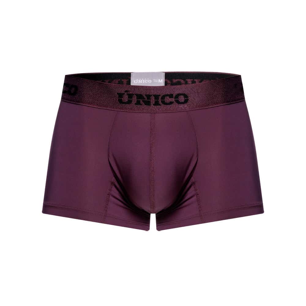 BOXER CORTO PURPLE MORADO