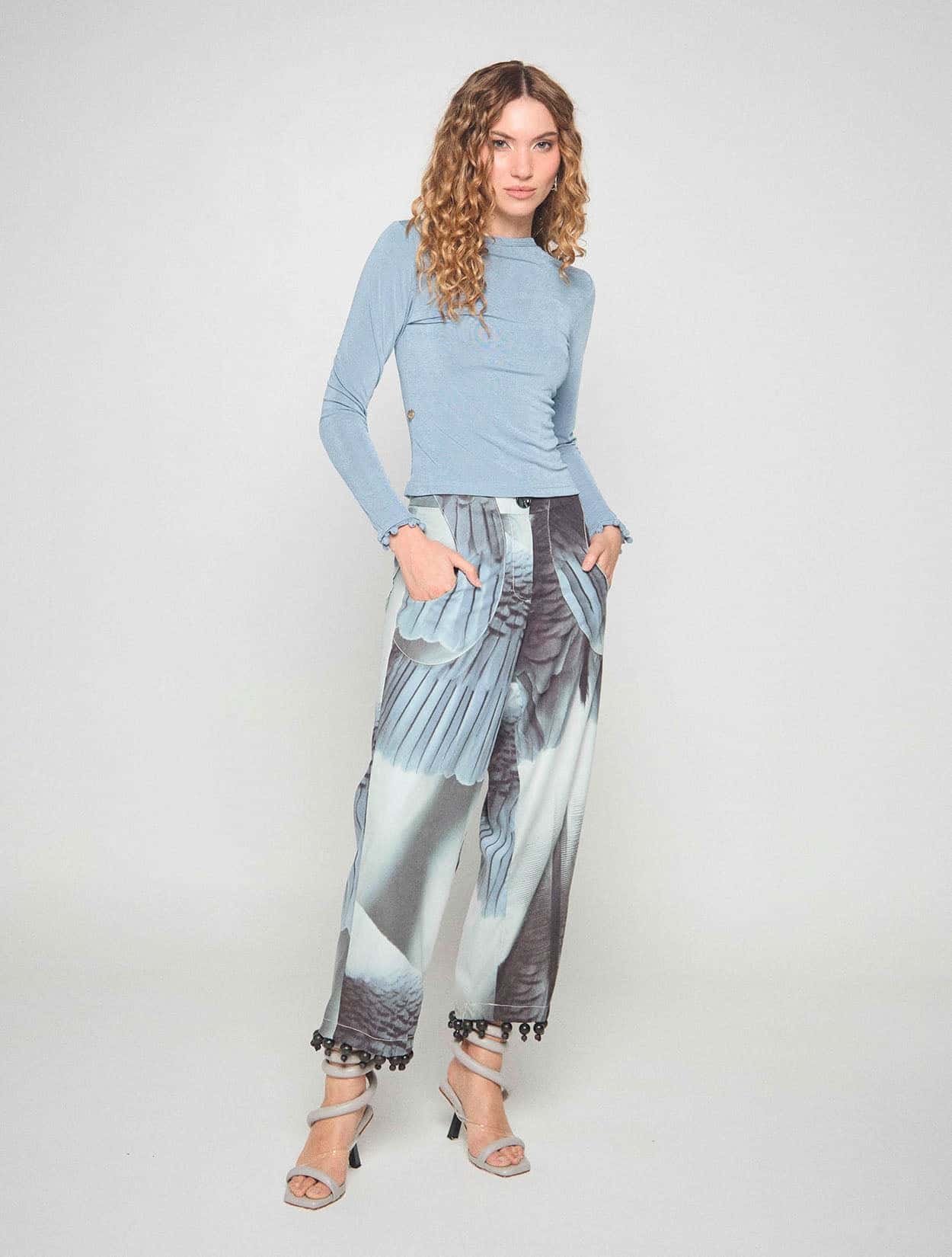PANTALÓN ODILE - miniatura 1