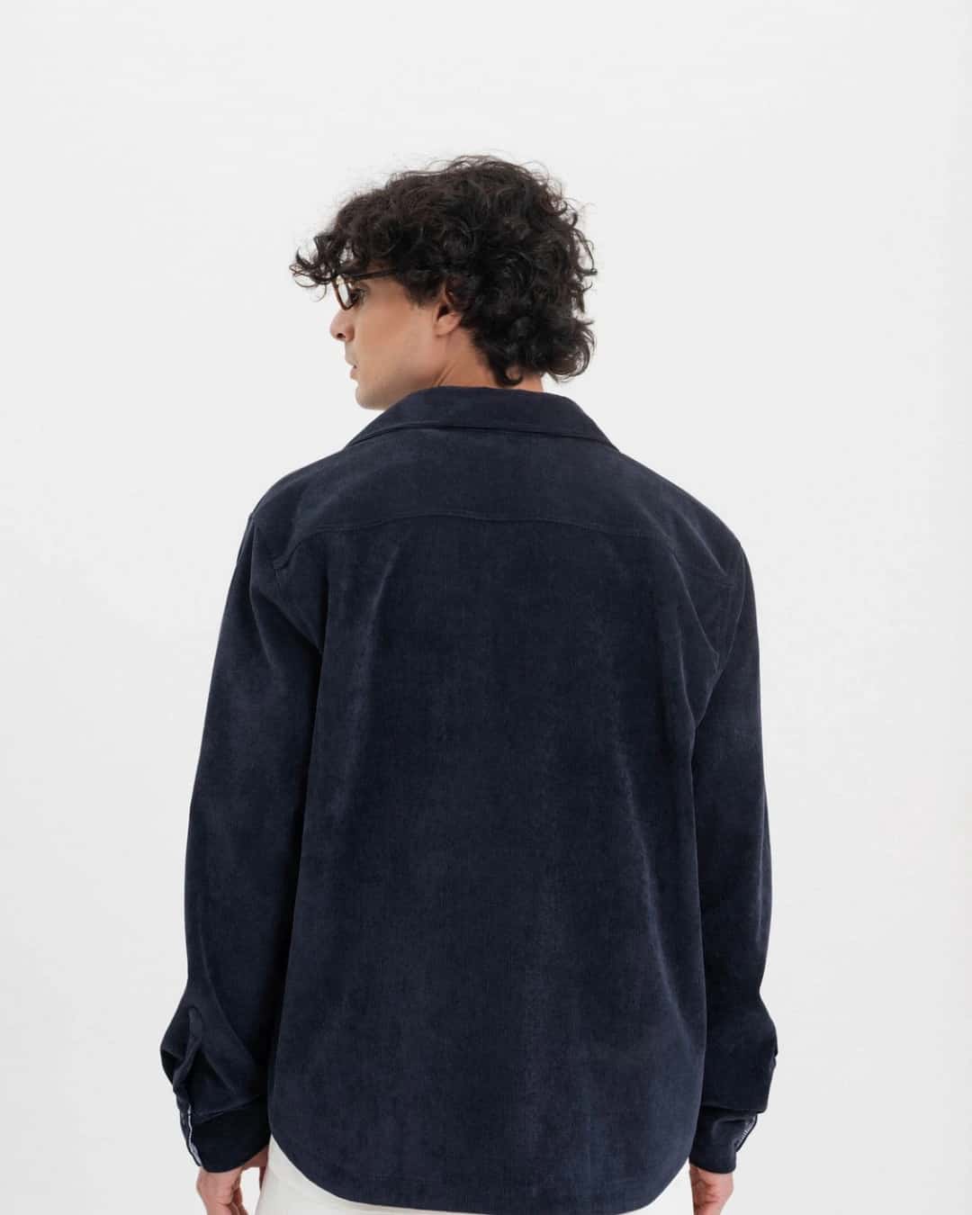 ACROSS THE LINES BLUE SHACKET - miniatura 3