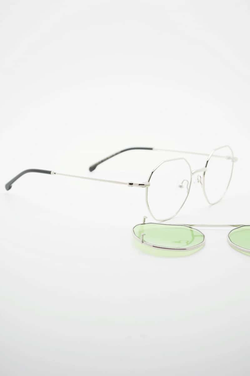 gafas de sol twenty8 plateado