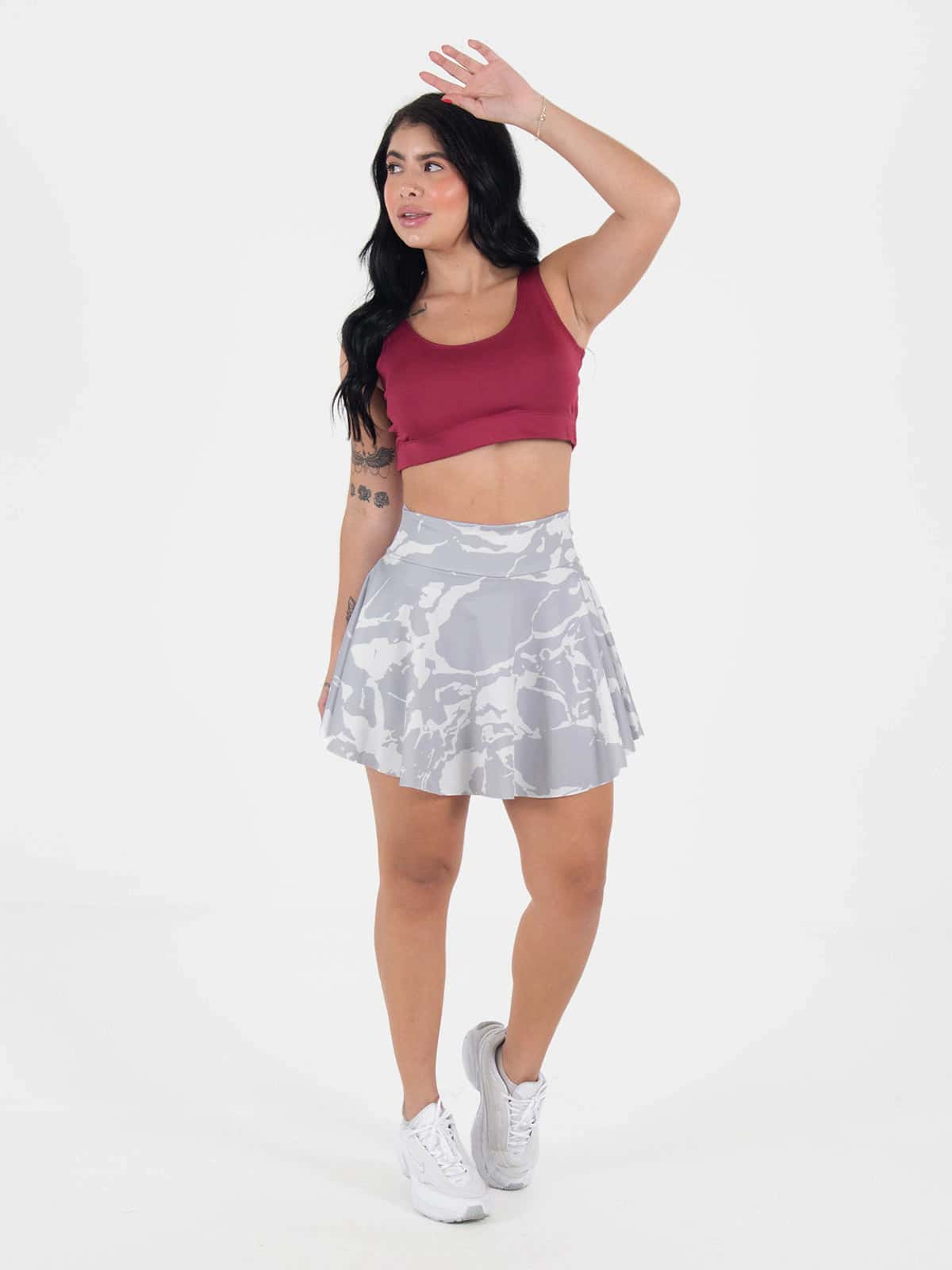 tulapa faldashort set