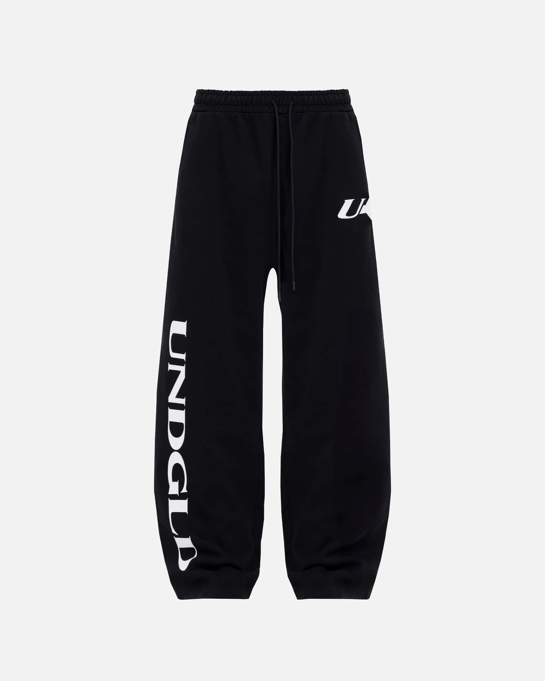 Agnus Dei U Star Straightpants Black